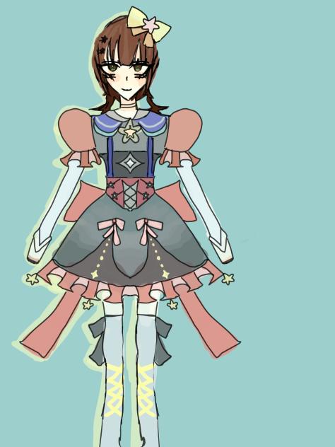 わたくしがプリキュアになったらば