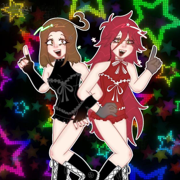 ★Me and Grell Sutcliff ❤️