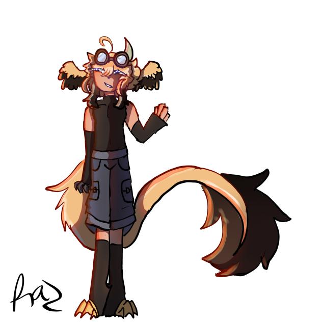 Oc doodle