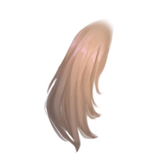 hair test - ibisPaint