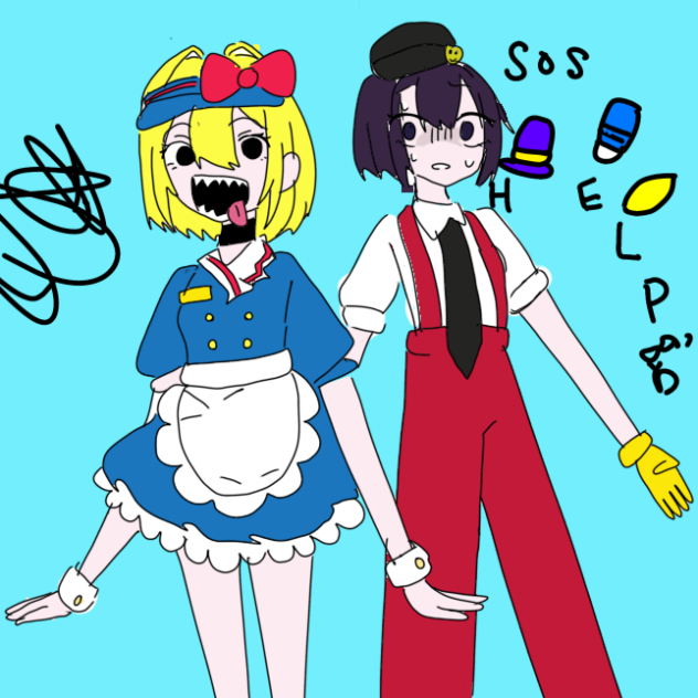 めずまライザー