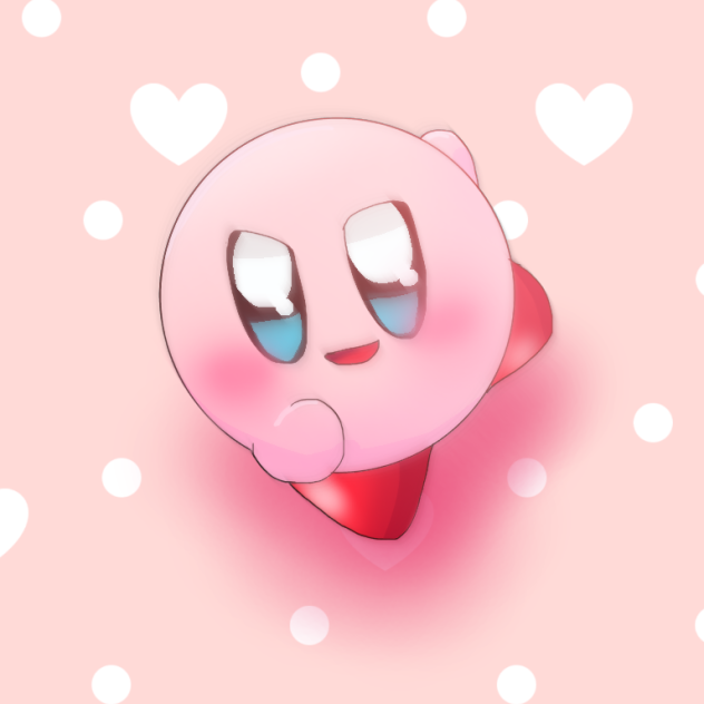 決めポーズ