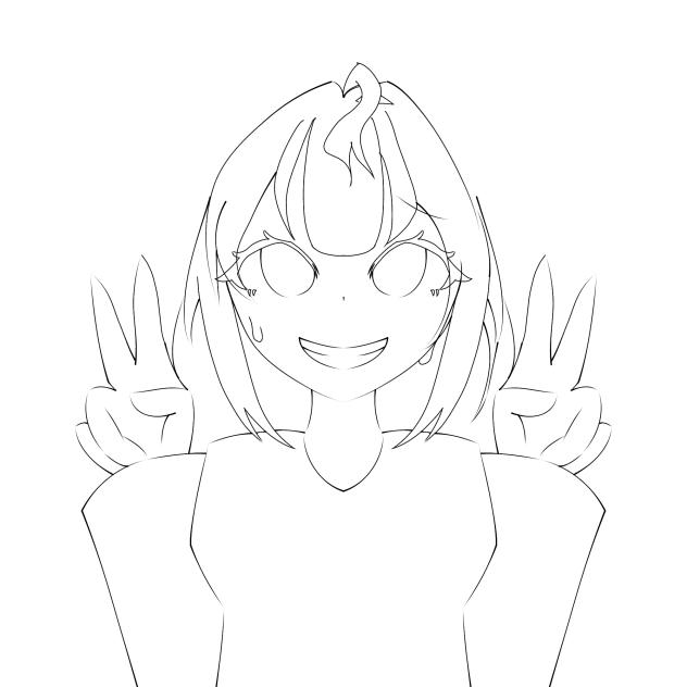 塗り絵❸（自信作）