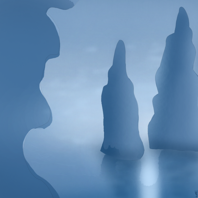 🏔🗻🪨🖼🗿