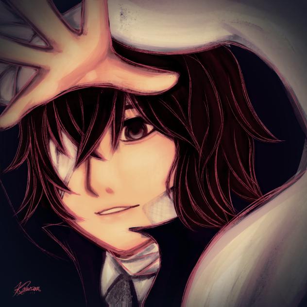 PM Bsd Dazai Osamu