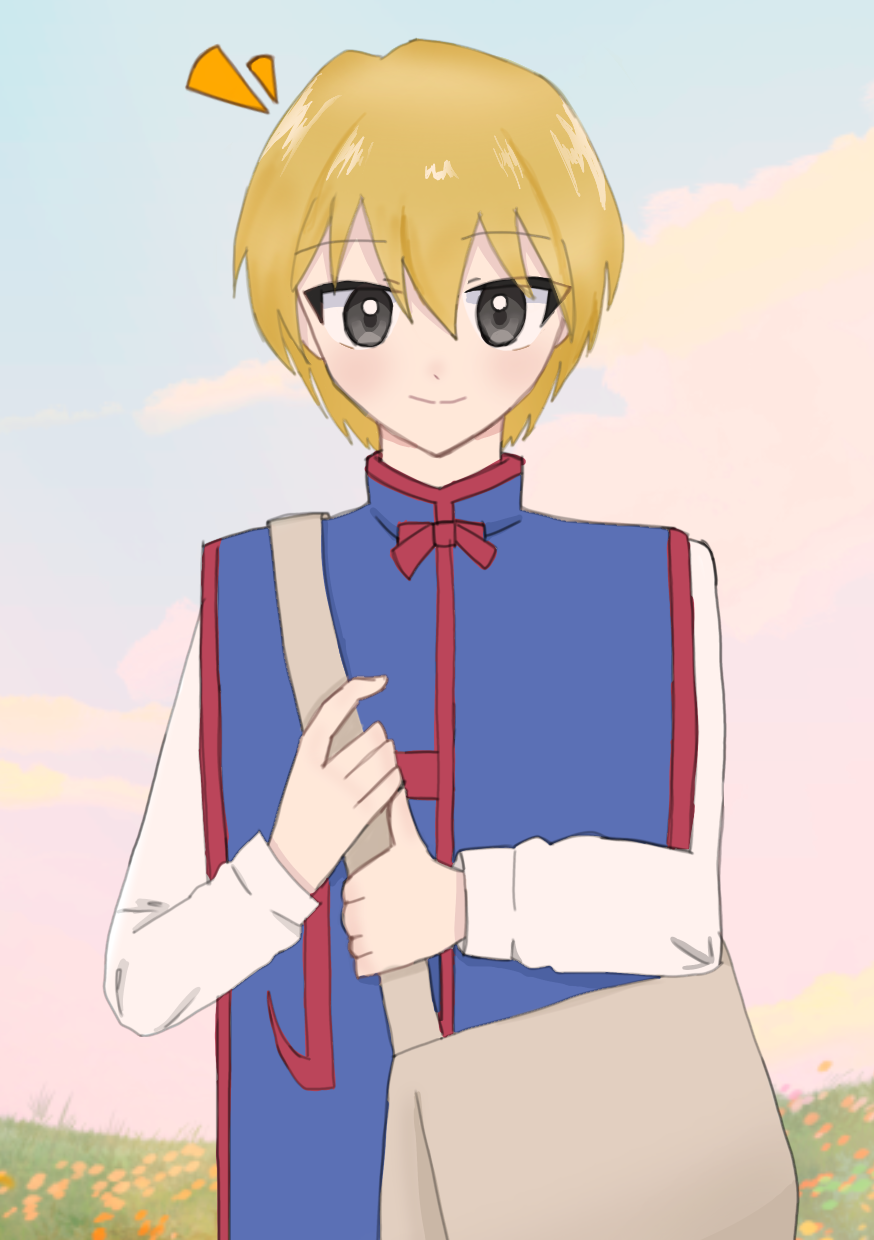 クラピカ - ibisPaint