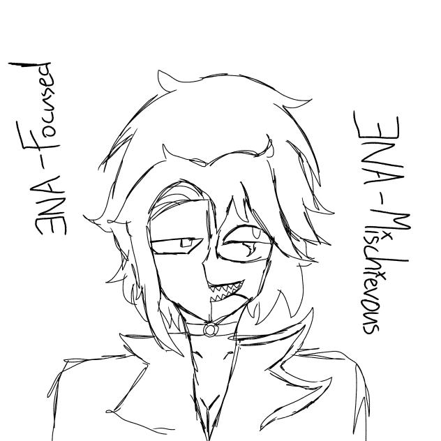 Dottore but ENA