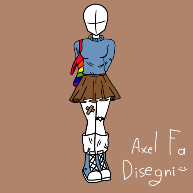 aestetich Brown style