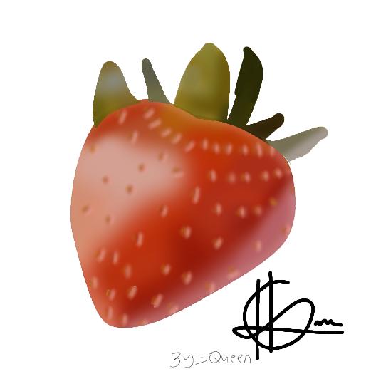 Strawberry - ibisPaint