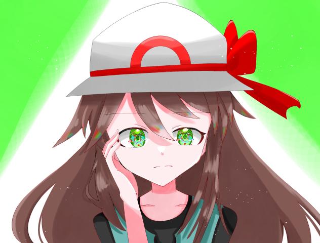 「のだ」　リーフちゃん