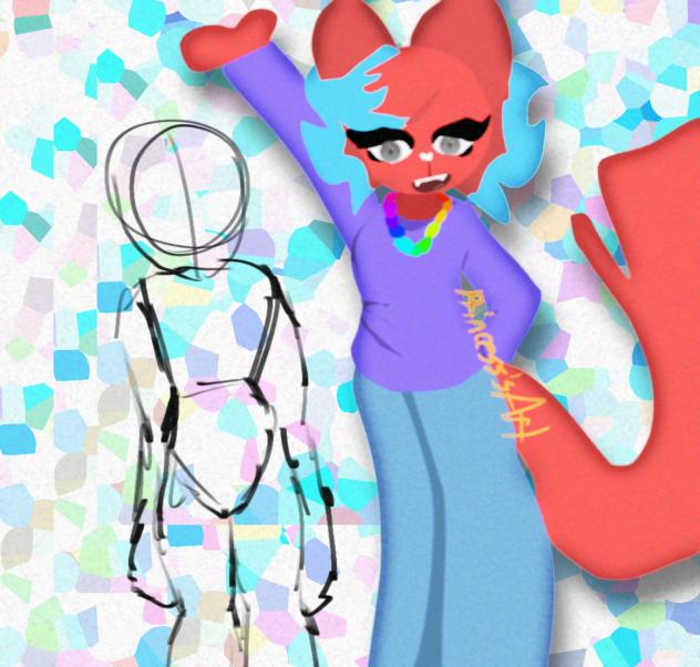 Collab with Barbie