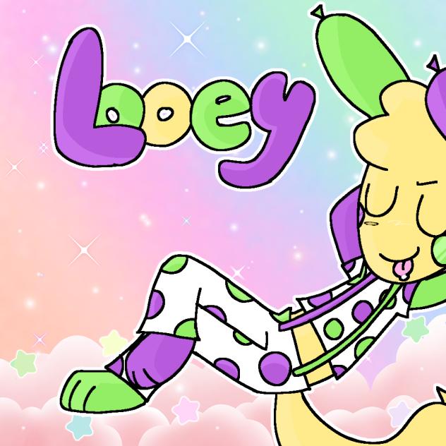LOOEYYY!!!