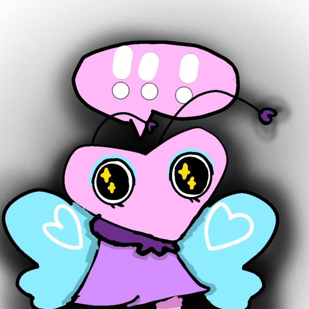 flutter sees somthing