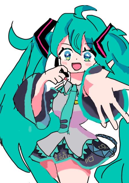 初音ミク