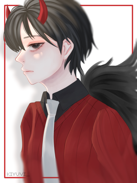 Red - ibisPaint