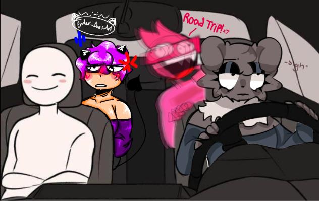Roadtrip collab