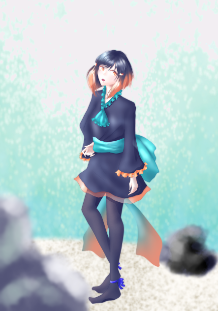 海３