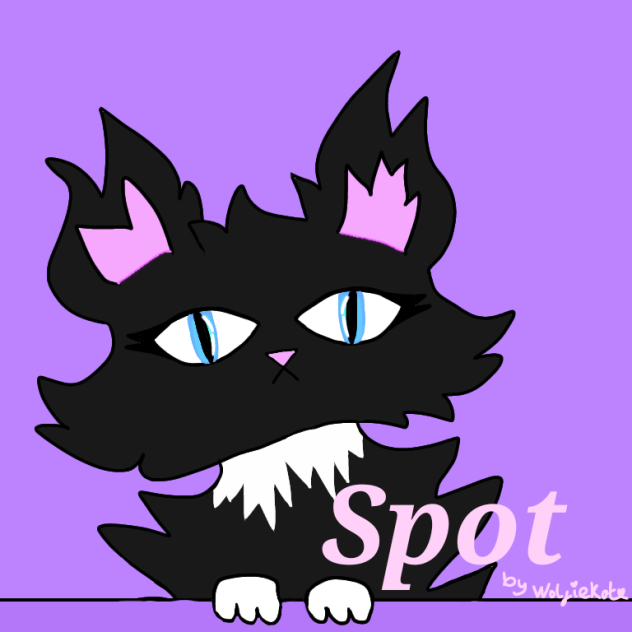 Spot - ibisPaint