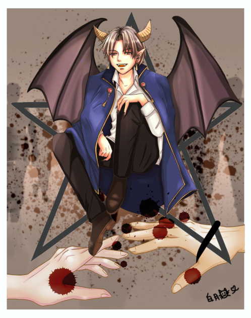 悪魔
