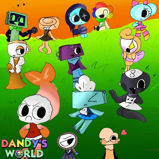 DANDy'S WORLD