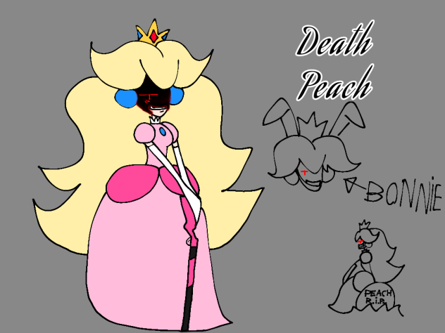 Death Peach