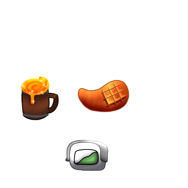 Golden beer, Silver sushi, Bronze steak!