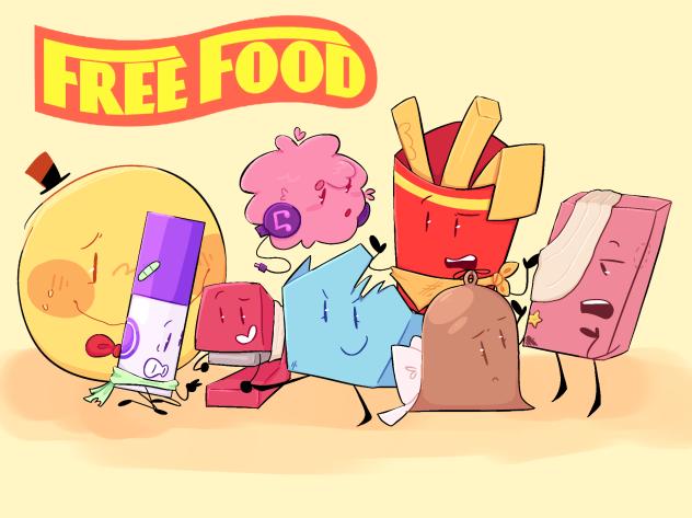 free food bfb au