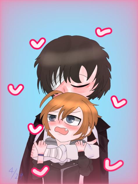 中也ハピバ！