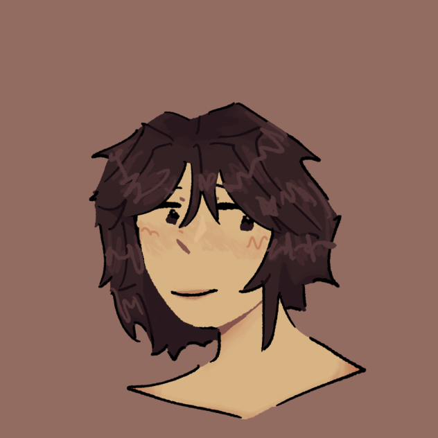 self portrait - ibisPaint