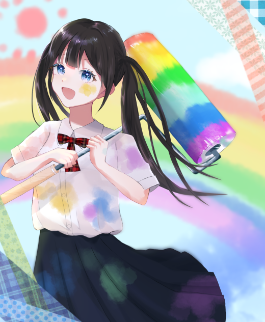 虹色🎨