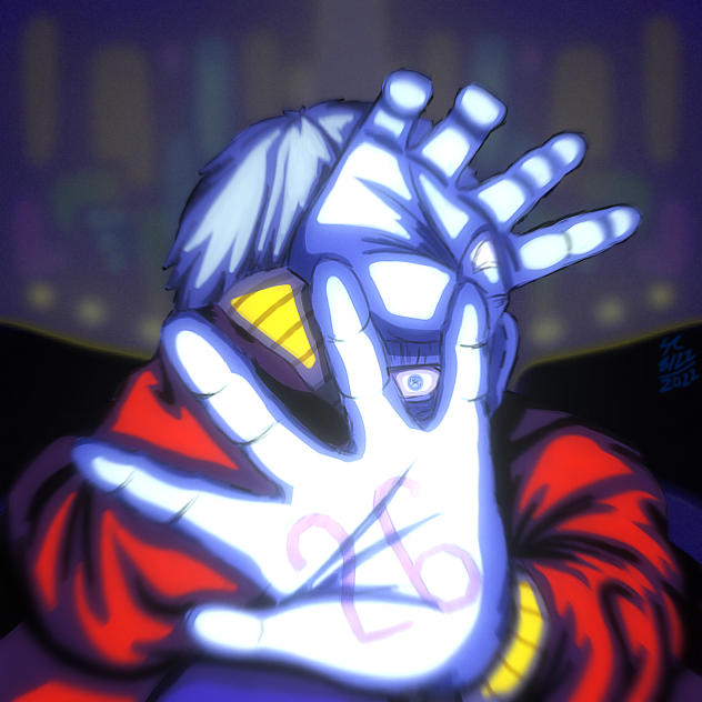 Number 26 - ibisPaint
