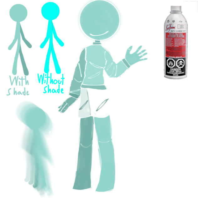 Alan becker oc😔