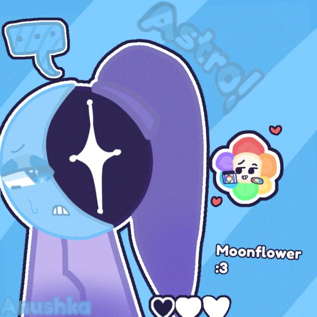 Astro (🌙 🌺) 🎀