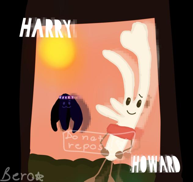 🧡🍁Harry And Howard🍁🧡