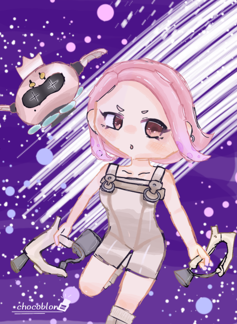 side order - ibisPaint