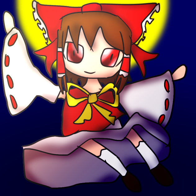 博麗霊夢
