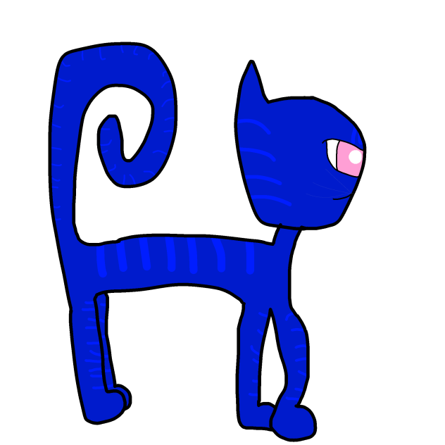 Kat - ibisPaint