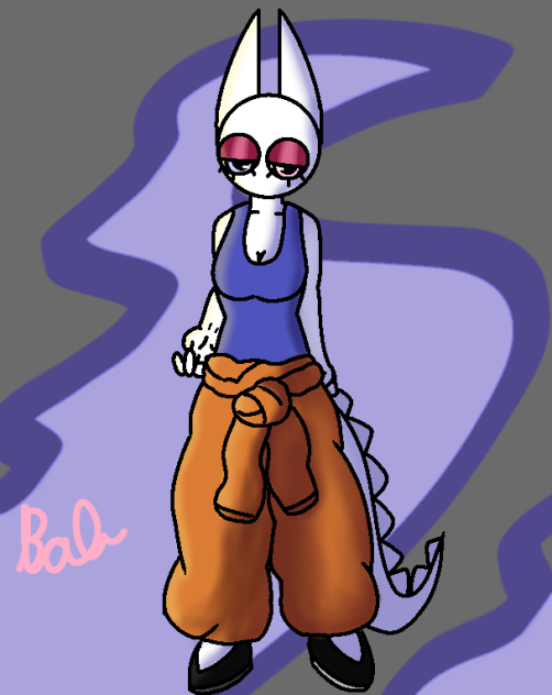 Buza prison wear