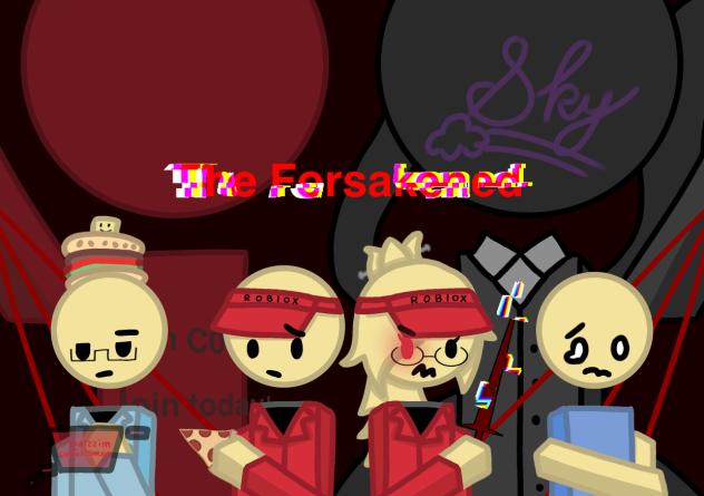 Icon for The Forsakened!