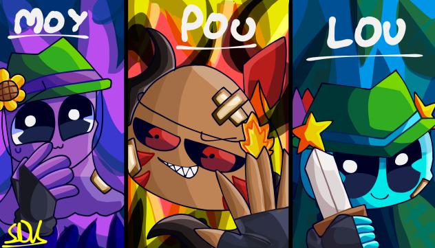 The best trio (maybe)