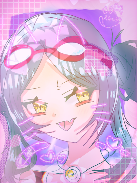 ドライブする〜？
