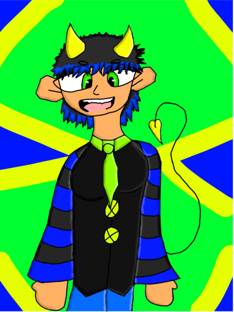 Vortex - ibisPaint