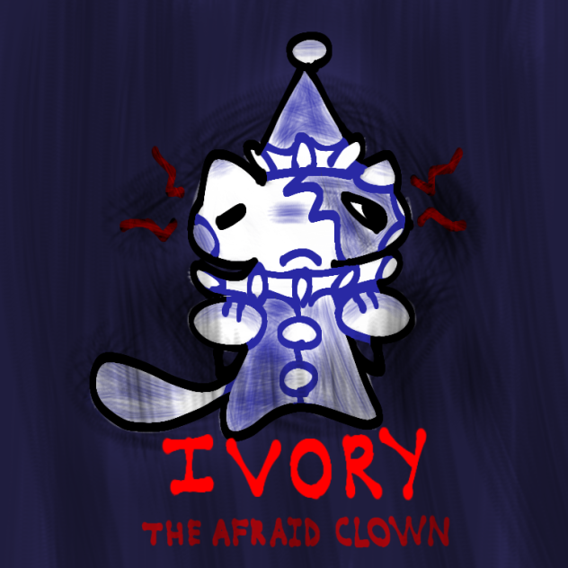 Ivory.