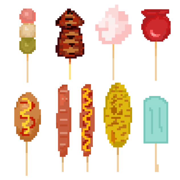 festival summer food 1