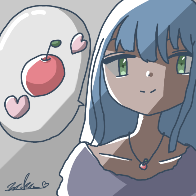 🍎💕
