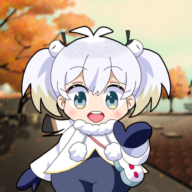 髪結いエナガちゃんリベンジ