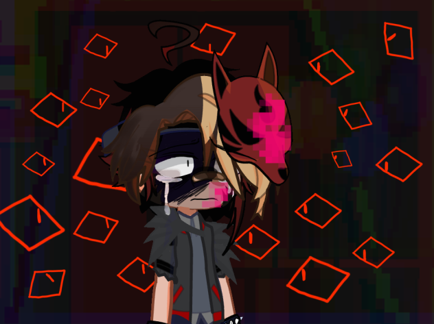 Aw poor Michael messed up