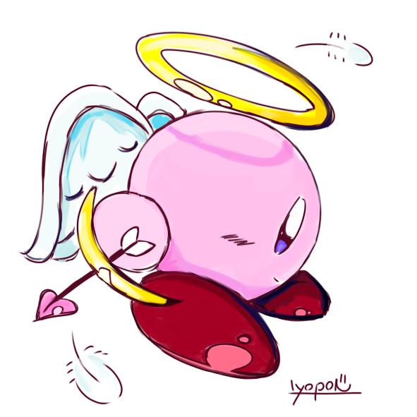 レイヤー1枚でエンジェルを