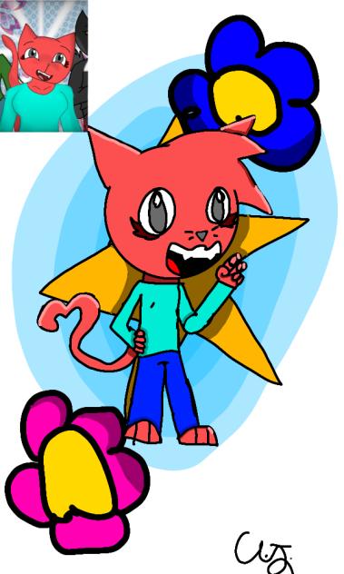 Fanart for princess'sART!