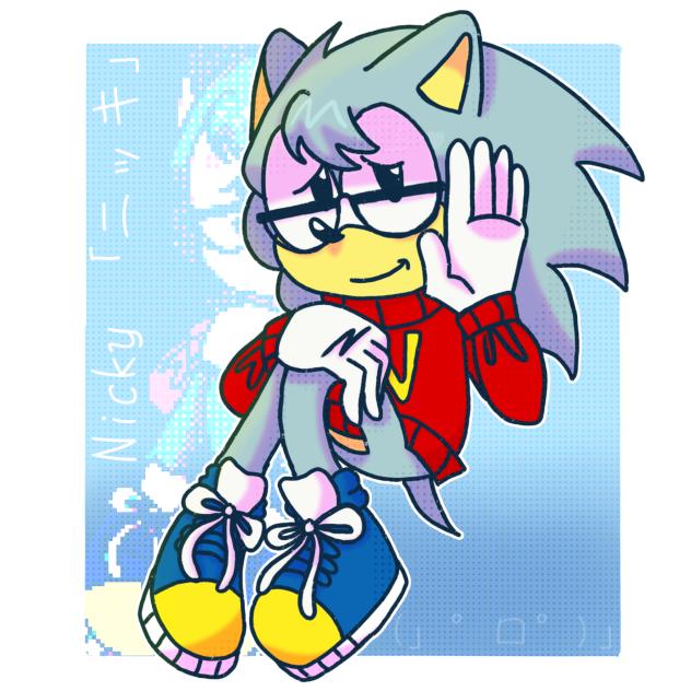 Nicky 「ニッキ」